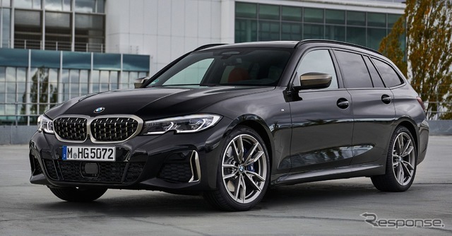 BMW 3シリーズ・ツーリング 新型の M340i xDrive