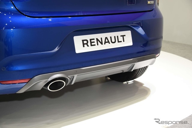 ルノー ルーテシア 新型（東京モーターショー2019）
