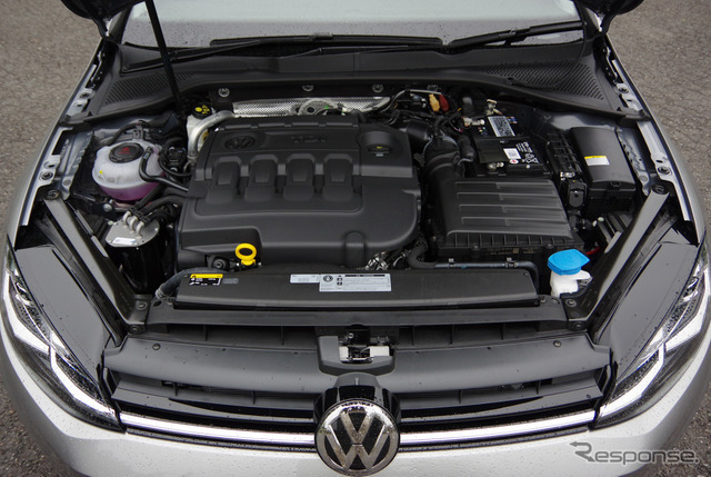 VW ゴルフ TDI