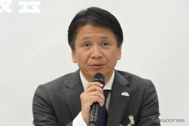 トヨタ自動車 国内販売事業本部 長田准 副本部長