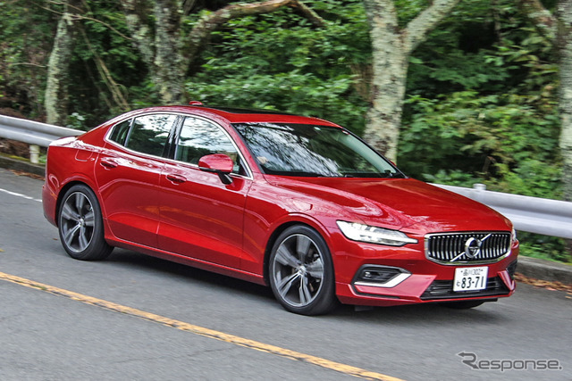 ボルボ S60 T5 Inscription