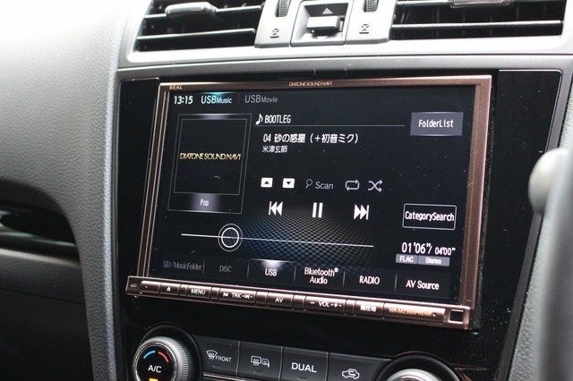car audio newcomer！ スバル WRX RA-R（オーナー：大山翔平さん）　by　 SOUND WAVE　後編