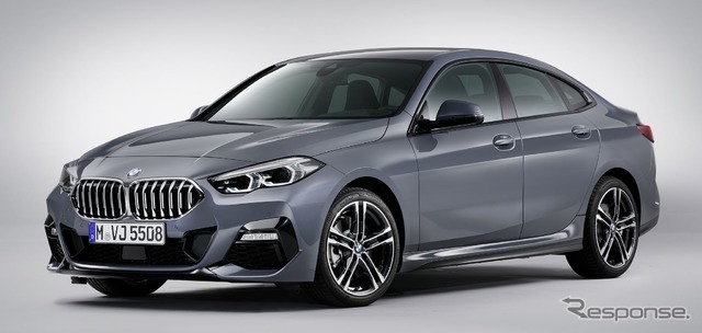 BMW 2シリーズ・グランクーペ