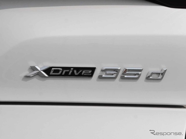 BMW X5 新型（xDrive 35d）