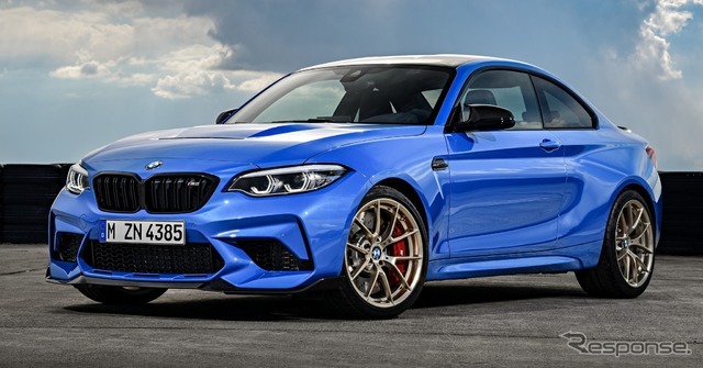 BMW M2 CS