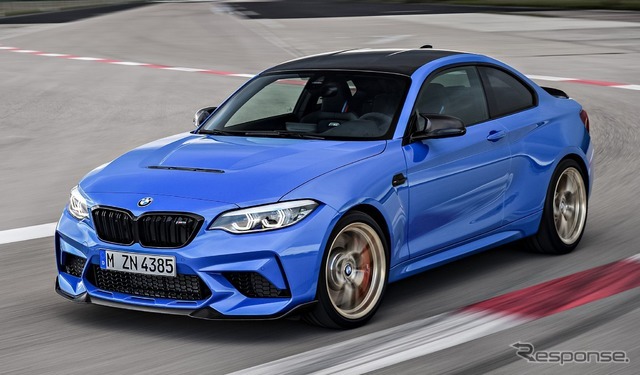 BMW M2 CS