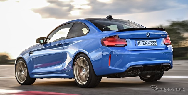 BMW M2 CS