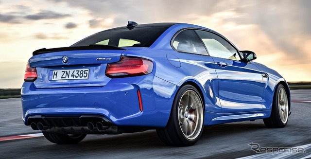 BMW M2 CS