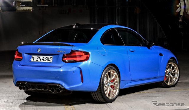 BMW M2 CS