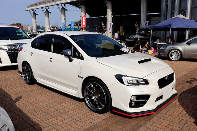 スバル・WRX S4(オーナー/H・Uさん)by AVカンサイ堺店 スバル・WRX S4(オーナー/H・Uさん)by AVカンサイ堺店