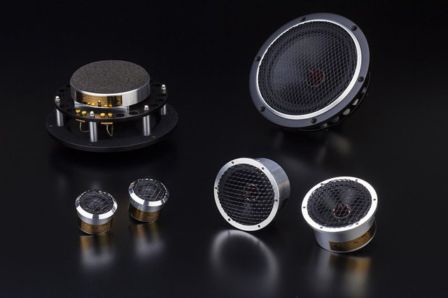 ZR Speaker Lab・ZR Prestige Line