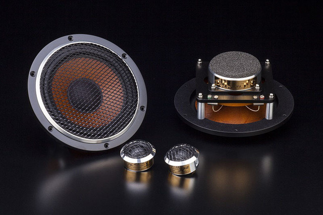 ZR Speaker Lab・ZR Entry Line