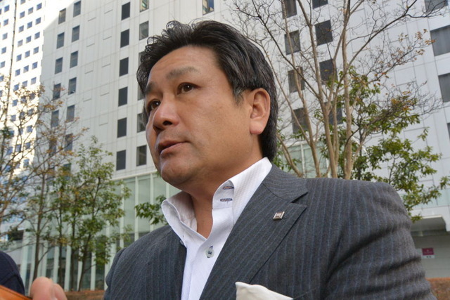 GMジャパン 石井澄人 社長