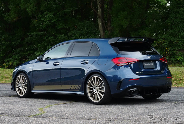 メルセデス AMG A 35 4MATIC Edition1