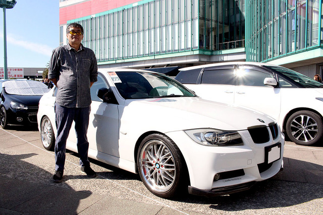 BMW・320i(オーナー/松山訓由さん)by サウンドフリークス BMW・320i(オーナー/松山訓由さん)by サウンドフリークス