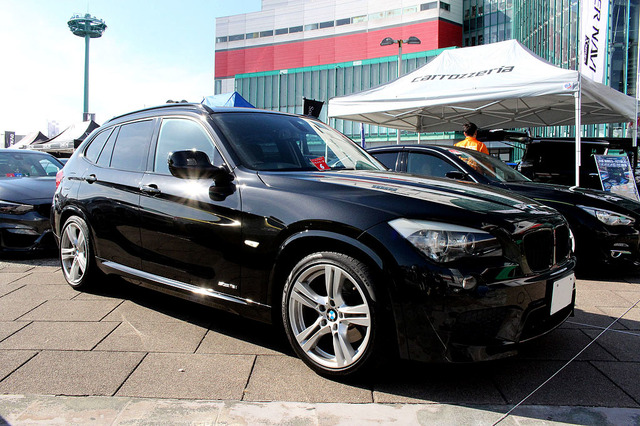 BMW・X1(オーナー/神戸丞二さん)by サブライム BMW・X1(オーナー/神戸丞二さん)by サブライム