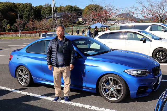 BMW・M235i（オーナー／井福雅彦さん）by モービルサウンドテクノロジー