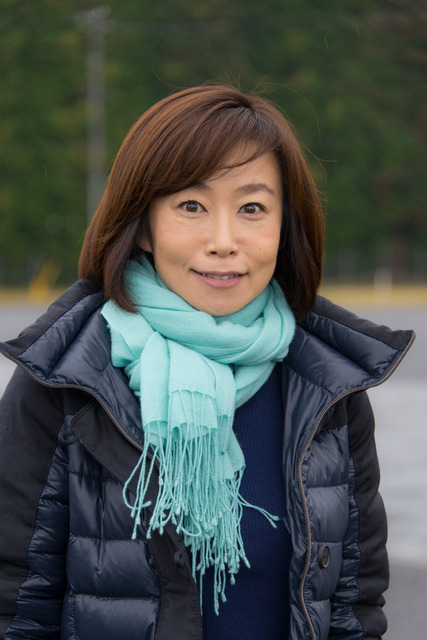 飯田裕子氏