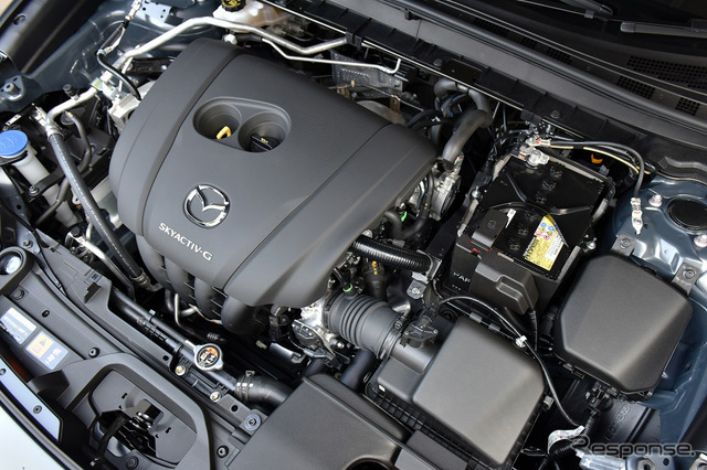 SKYACTIV-G