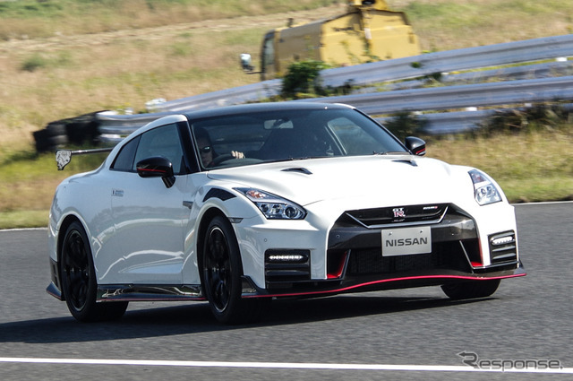 日産 GT-R NISMO 2020年モデル