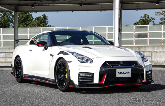 日産 GT-R NISMO 2020年モデル