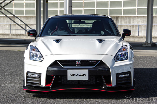 日産 GT-R NISMO 2020年モデル