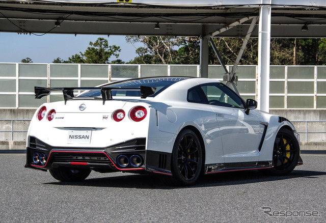 日産 GT-R NISMO 2020年モデル