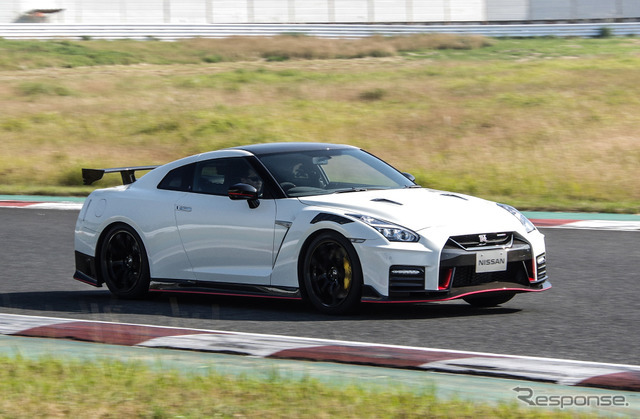 日産 GT-R NISMO 2020年モデル