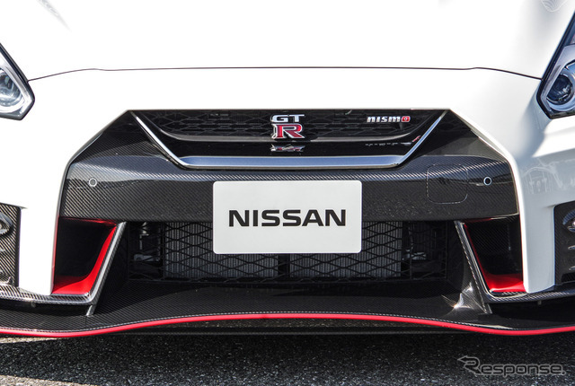 日産 GT-R NISMO 2020年モデル