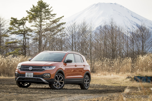 VW Tクロス（T-Cross）新型