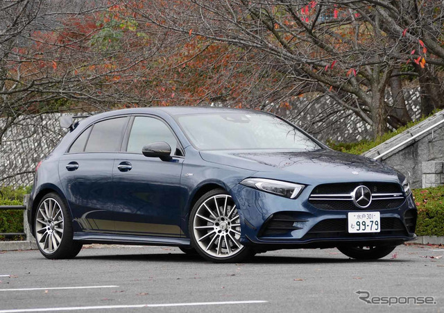 メルセデスAMG A35 4MATIC