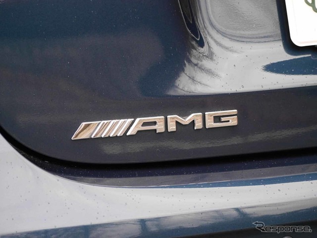 メルセデスAMG A35 4MATIC