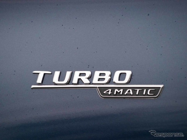 メルセデスAMG A35 4MATIC