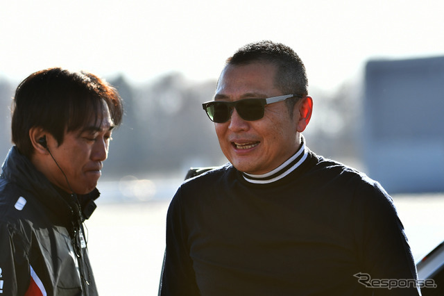 大谷達也氏