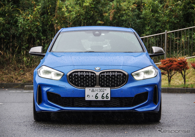 BMW M135i xDrive