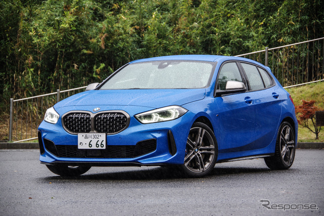 BMW M135i xDrive