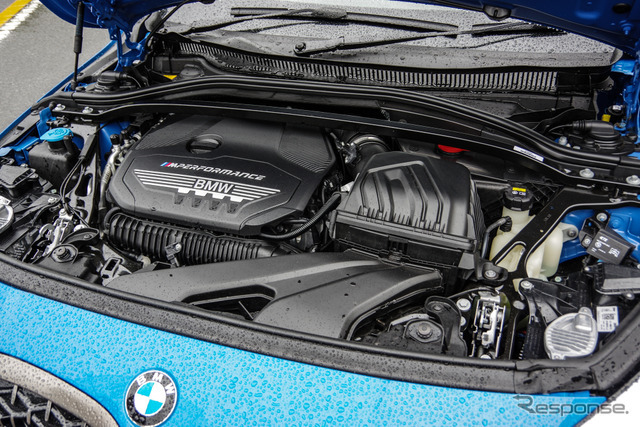 BMW M135i xDrive