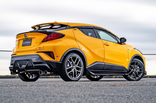 C-HR GRスポーツ／GRパーツ by TRD