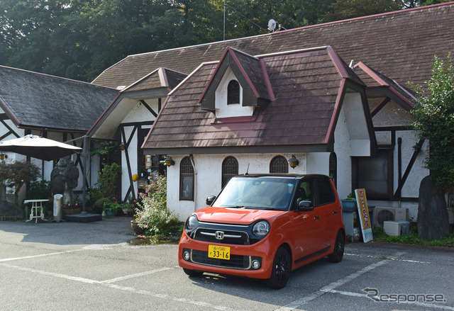 栃木のハンバーグレストラン、いづつやにて。