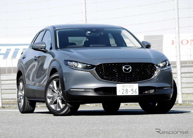 マツダ CX-30 XD Lパッケージ