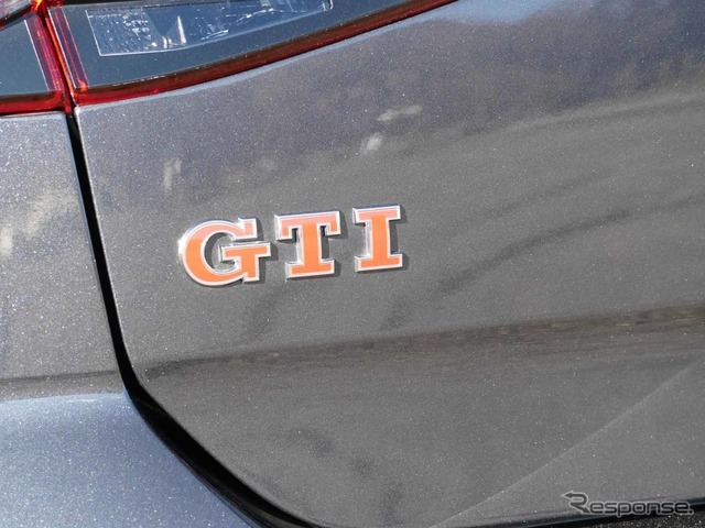 VW ゴルフ GTIパフォーマンス