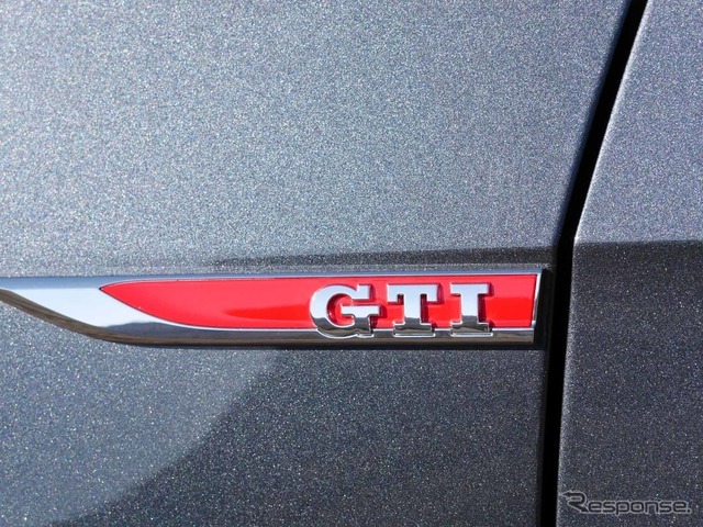 VW ゴルフ GTIパフォーマンス