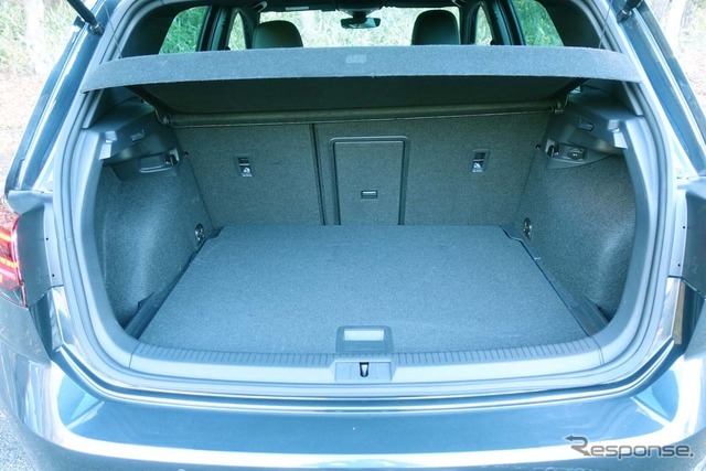 VW ゴルフ GTIパフォーマンス