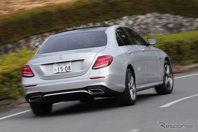 メルセデスベンツ E350de