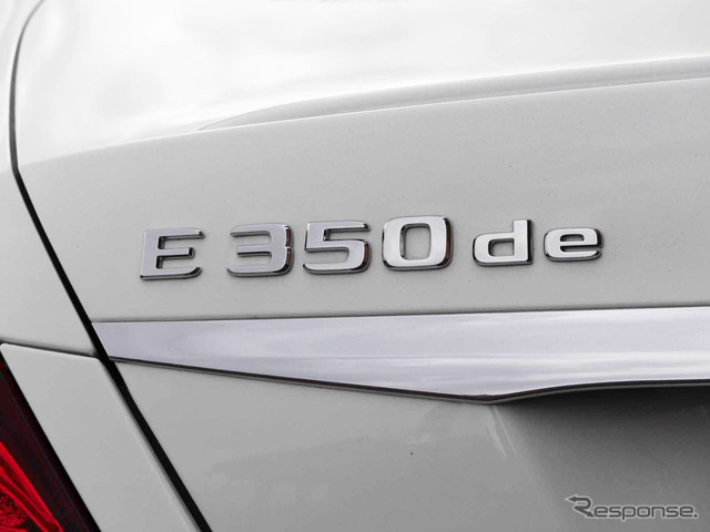 メルセデスベンツ E350de