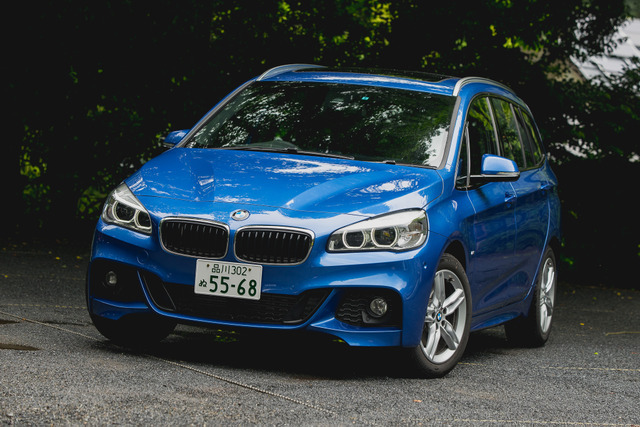 BMW 2シリーズ グランツアラー