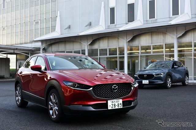 マツダ CX-30