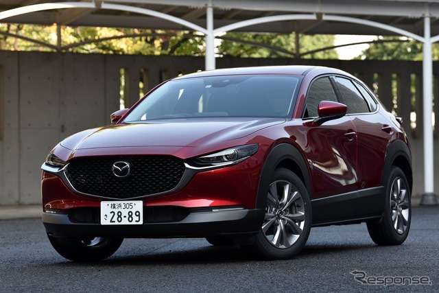 マツダ CX-30