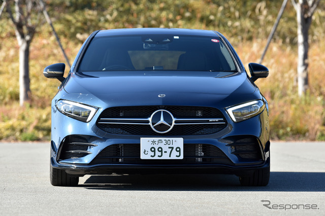 メルセデスAMG A35 4MATIC Edition 1