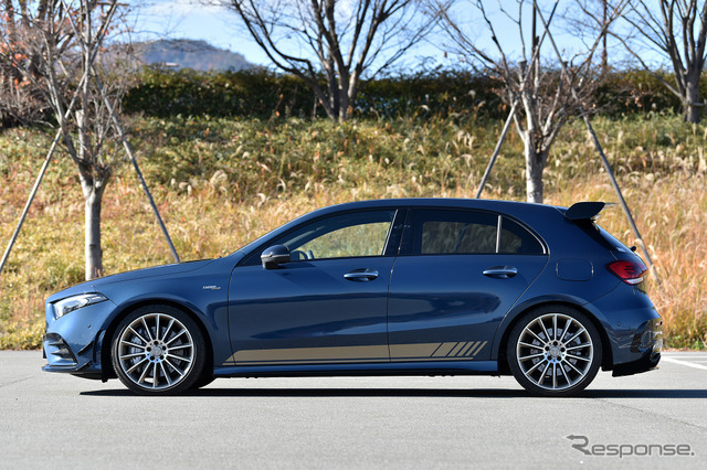 メルセデスAMG A35 4MATIC Edition 1